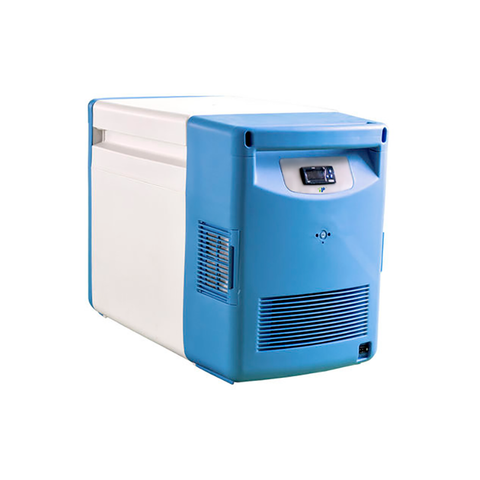 Portable 20L -25 ℃ à -80 ℃ Fituez à température ultra-bas pour véhicules et transport en laboratoire
