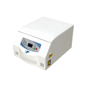 Centrifugeuse de banque sanguine TD-500 | 5500 tr / min | 15 ml × 12 | Équilibrage automatique et contrôle des micro-ordinateurs