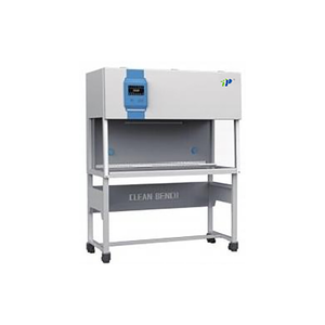 Banc propre à flux laminaire vertical avec filtre HEPA - Propreté d'air ISO Classe 5 à usage en laboratoire
