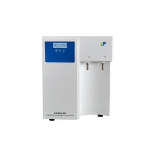 Système d'eau ultrapure de laboratoire 10–40L / h - 18,2MΩ · cm RO + Purificateur d'eau UP pour HPLC / ICP / IC
