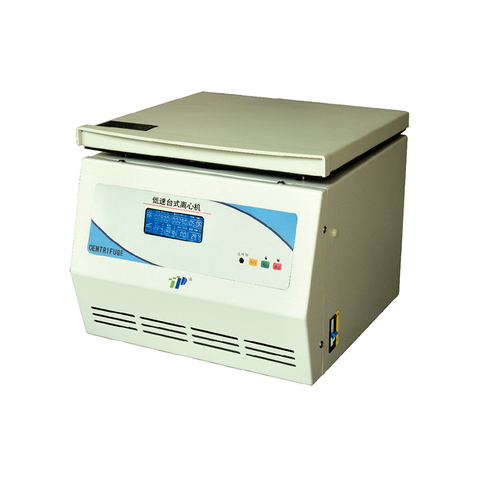Centrifuge de bureau à basse vitesse TDL-40C, 4000 tr / min, 3220 × g, 32 × 15 ml de capacité