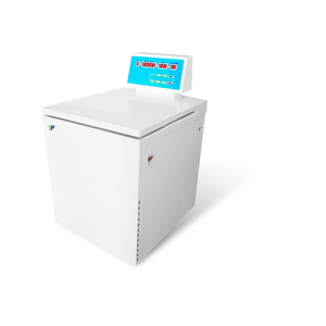 Centrifuge debout au sol réfrigéré à grande vitesse TZ-5M pour les applications cliniques et biologiques