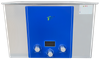 Nettoyer à ultrasons de laboratoire avec puissance, température et minuterie réglables | Tank en acier inoxydable SUS304 | Capacité de 3L à 30L