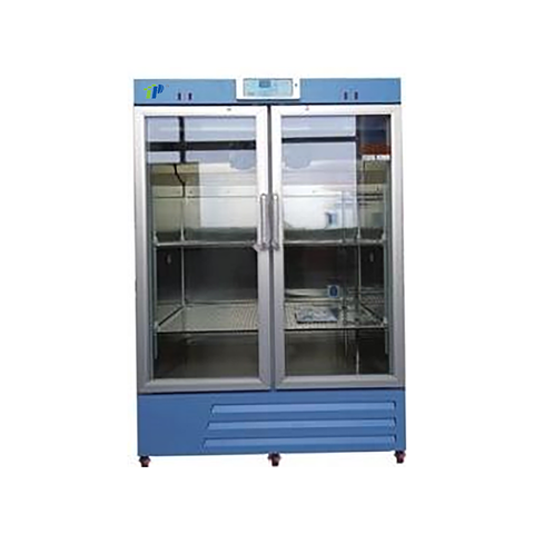 1020L Chromatographie Cabinet réfrigérateur - 2 ~ 8 ° C Crécision à basse température pour analyse biochimique et enzymatique