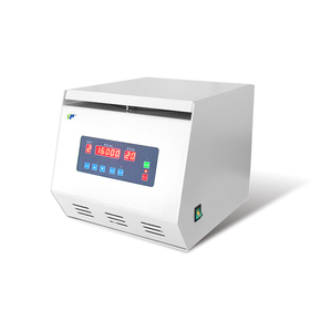 Microcentrifuge réfrigérée à grande vitesse TGL-20 Mo avec écran tactile, 20 000 tr / min, -20 ° C à 40 ° C, contrôle de la température, 4 × 100 ml de recherche pour la recherche médicale et biologique