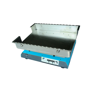 Oscillateur circulaire horizontal de 25 kg - Programmable, vitesse numérique et minuterie, grand plateau