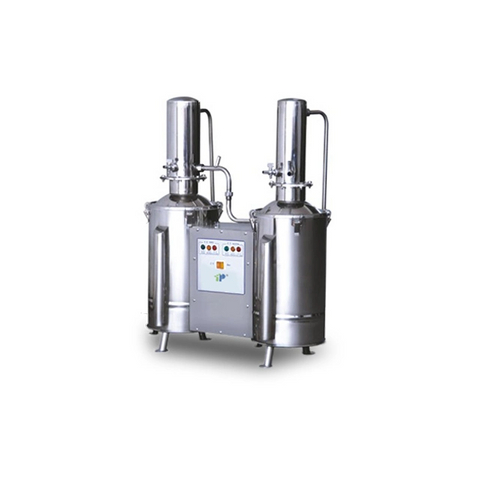 Distillateur d'eau re-distillé en acier inoxydable