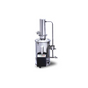 Distillateur d'eau de chauffage électrique en acier inoxydable