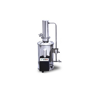 Distillateur d'eau de chauffage électrique en acier inoxydable