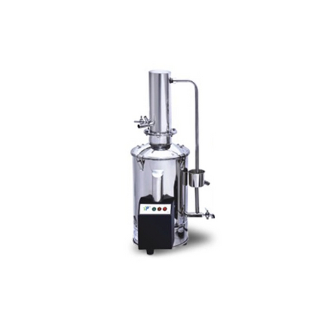 Distillateur d'eau de chauffage électrique en acier inoxydable