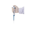 Pipette de volume réglable à 12 canaux