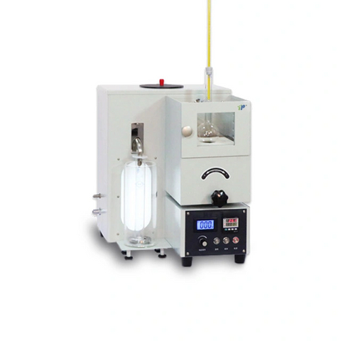 Testeur de distillation du produit du pétrole
