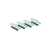 Système d'électrophorèse de gel vertical TP-JX5 - électrophorèse modulaire à haut débit et électrophorèse ADN avec configuration rapide