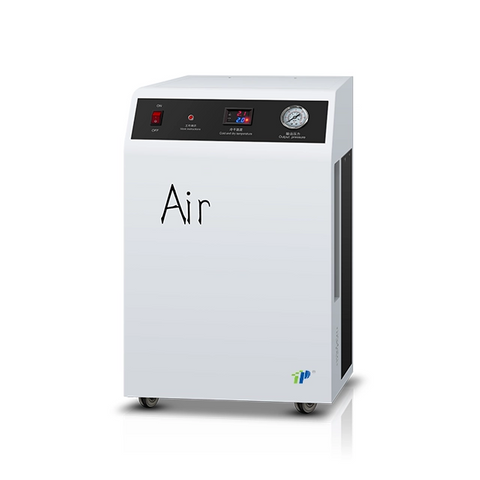 Série PAG de générateur d'air comprimé sans huile de laboratoire, sortie de 3 à 20 l / min, pression réglable, 220 V