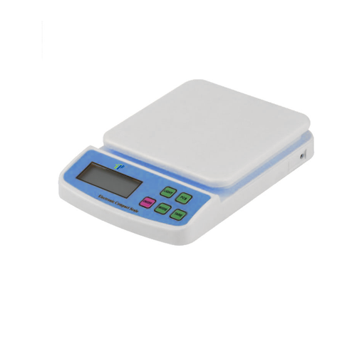 Échelle de cuisine électronique TF-400 5 kg | Échelle de cuisine numérique à haute précision avec écran LCD