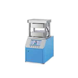  'PPM Machine de presse à chaud hydraulique - 25T / 30T / 50T Laboratoire de contrôle de la température multi-étage Pullet Press '