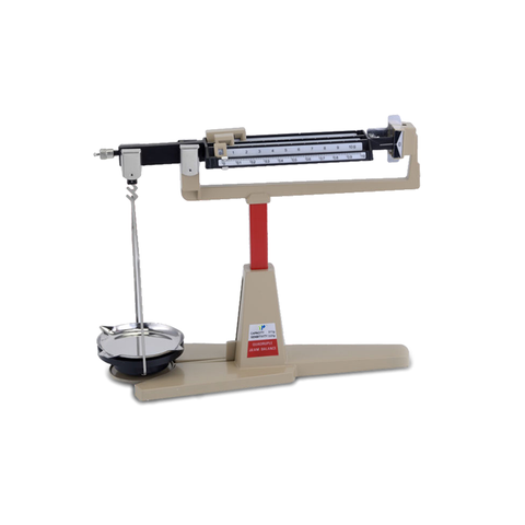 TB-311 Balance quadruple du faisceau | Échelle de laboratoire mécanique de haute précision pour peser un échantillon précis