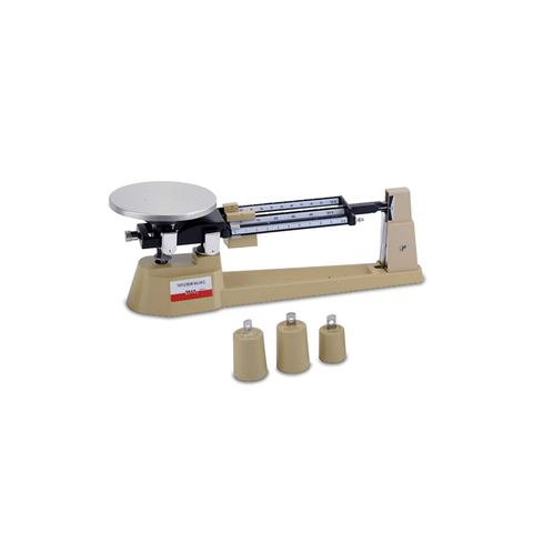 TB-2610 Triple Balance Balance | Échelle de laboratoire mécanique de haute précision pour peser un échantillon précis