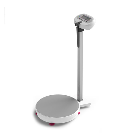T11030-E SAUTEUR ET POIDE SCALE | Échelle de mesure corporelle de l'écran LCD de haute précision pour une utilisation à domicile et au public