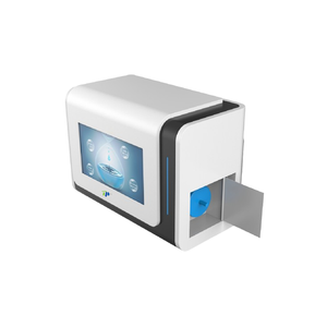 Instrument de détection en ligne microbien portable pour une surveillance de la qualité de l'eau en temps réel avec une gamme de 10 000 CFU