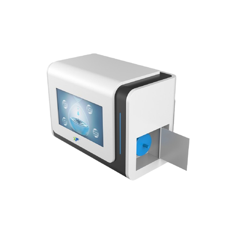 Instrument de détection en ligne microbien portable pour une surveillance de la qualité de l'eau en temps réel avec une gamme de 10 000 CFU