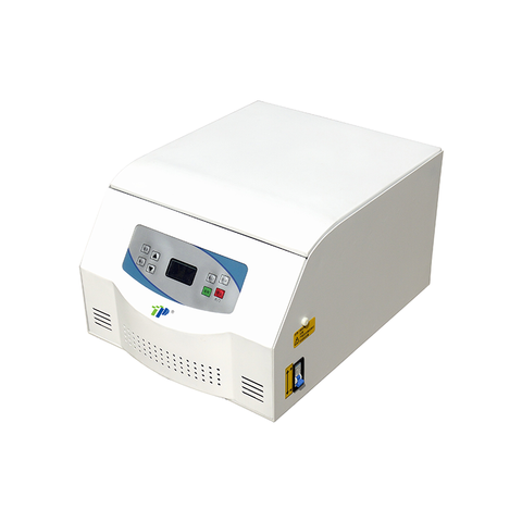 TD4NC Centrifuge des sédiments à basse vitesse | 4000 tr / min | Capacité de 15 ml × 16 | Centrifugeuse de laboratoire clinique