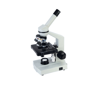 Microscopes biologiques des étudiants TP / BP Série TP avec des objectifs achromatiques et des options d'éclairage multiples