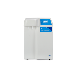Système de purification de l'eau de laboratoire compact RO + DI | Sortie 15 à 30L / H | 18.25mΩ · cm d'eau déionisée
