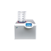Séchante de congélation de laboratoire avec piège à froid -60 ℃ à -102 ℃ | Lyophiliseur de benchtop compact avec plusieurs modèles