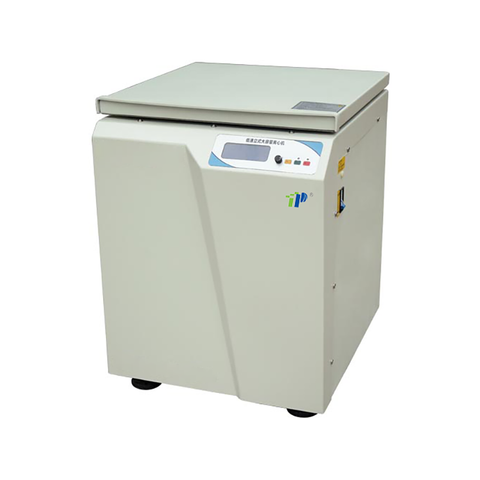 Centrifuge à basse vitesse TLD-50C, 4200 tr / min, 750 ml × 4