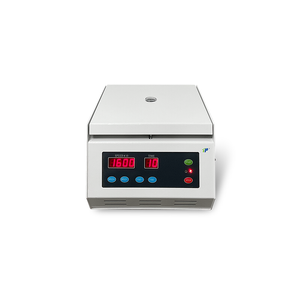 Microcentrifugeuse à grande vitesse TG16W, 16000 tr / min, 12 × 2 ml / 5 ml de capacité de tube