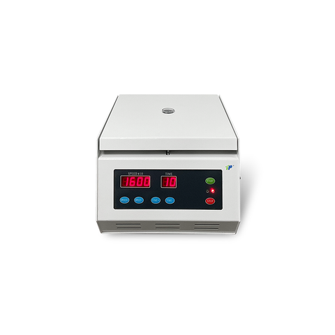 Microcentrifugeuse à grande vitesse TG16W, 16000 tr / min, 12 × 2 ml / 5 ml de capacité de tube