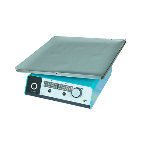 Rocker oscillateur shaker avec minuterie | Charge de 2 kg | 5-80 tr / min | Options de luminaire multiples