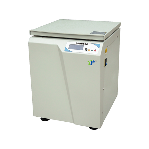 Centrifugeuse de collecte de sang de sang à vide automatique Centrifuge T-LD-40 avec 4000 tr / min, 120 Capacité d'échantillon, écran LCD programmable