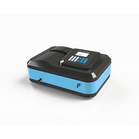 Spectrophotomètre UV-Vis haute précision PV-1300PC / PV-1500PC avec USB et imprimante | Réglage automatique de la longueur d'onde, plage de 325-1000 nm