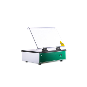 Transilluminateur TP02 GEL UV avec lampe UV de quartz 302 nm pour l'observation du gel sûr