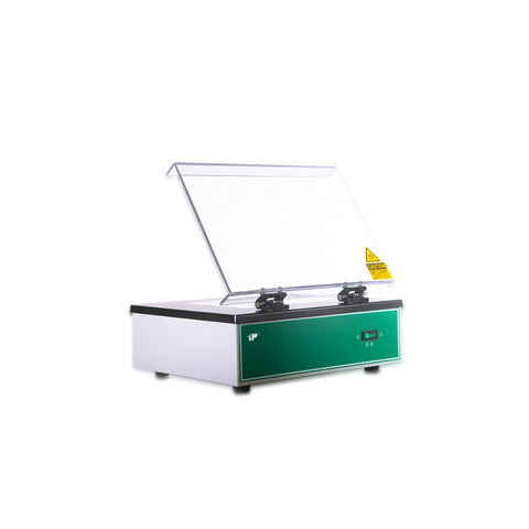 Transilluminateur TP02 GEL UV avec lampe UV de quartz 302 nm pour l'observation du gel sûr