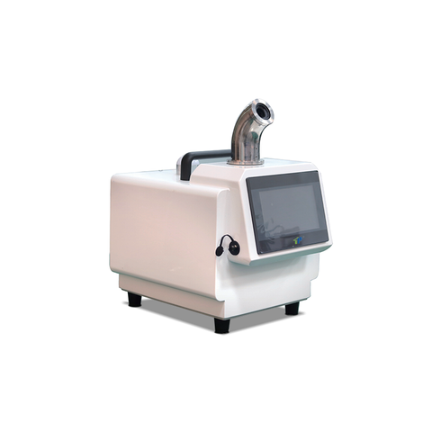 Écran tactile de 7 pouces pour ordinateur de condensation Hydrogène Perroxyde Evaporateur, 10-500m³ Désinfection de pièce, télécommande sans fil, puissance de 1000 W