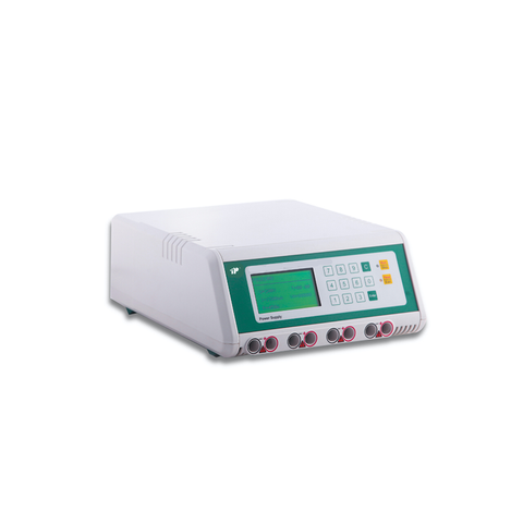 Alimentation électrophorèse de haute précision avec contrôle programmable | TP300E / TP300HE / TP600E