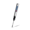 Mini broyeur de tissu manuel avec batterie rechargeable, réglable à 3 vitesses 5000-18000 tr / min, capacité d'échantillon de 2 ml, pilon en acier inoxydable pour les échantillons d'animaux, de plantes et microbiens