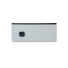 Agitateur magnétique haute puissance 50W avec grande plaque en acier inoxydable de 300 mm pour les liquides visqueux et à grand volume