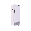 Vertical Laboratory Freezer -5 ℃ à -60 ℃, refroidissement direct, intérieur en acier inoxydable, affichage LED de micro-ordinateur, système d'alarme, interface de données USB Facultatif