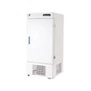 Fituez à température ultra-faible -86 ° C à -10 ° C, congélateur cryogénique médical et laboratoire vertical avec contrôle du micro-ordinateur, intérieur en acier inoxydable, réfrigérant sans fluor, compresseur SECOP