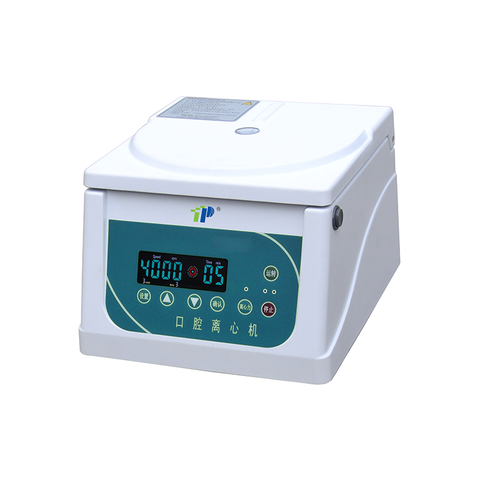 Centrifuge clinique oral pour PRP / PRF - 4000 tr / min, à basse vitesse et à haute efficacité