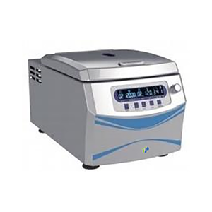 Centrifugeuse de laboratoire réfrigérée à grande vitesse | 6000–20000 tr / min, -60 ℃ à 40 ℃, plusieurs options de rotor