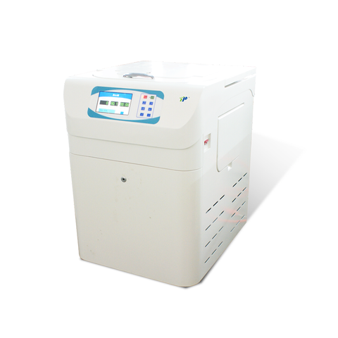 Centrifugeuse d'eau brute et de sédiments | 100 ml × 4/16 | Chauffage | LCD | Type de table et de plancher