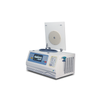 Centrifuge de laboratoire réfrigéré 4 × 250 ml / 750 ml, 5500-6500 tr / min élevée avec reconnaissance automatique du rotor