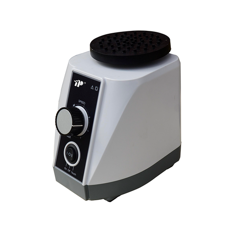 Bouxeur Vortex 2800 tr / min - Vitesse réglable, oscillation du cercle, pour les tubes à centrifugeuse et le mélange de laboratoire