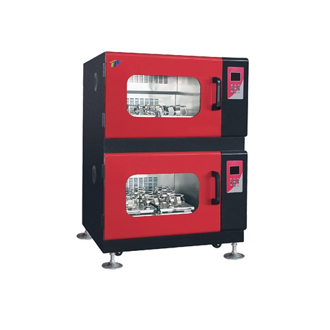 PNY Série PROGRAMMABLE incubateur Shaker | Shaker de laboratoire multicouche avec contrôle de température de 4 à 65 ° C, 20 à 350 tr / min et écran LCD
