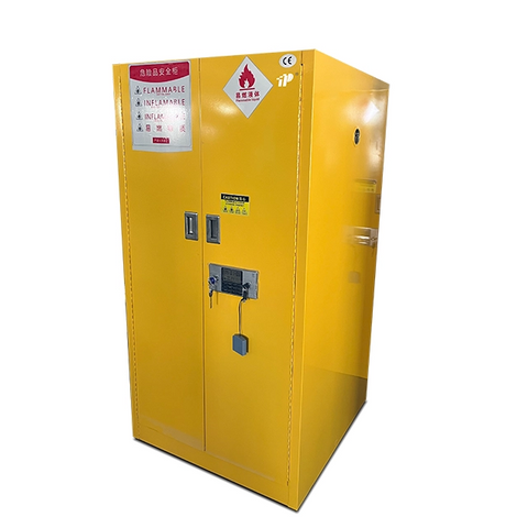 Armoire T-45G 45 gallons à l'épreuve d'explosion | Stockage de sécurité en laboratoire résistant aux incendies avec verrouillage électronique